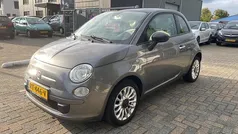 Grijs Gebruikt 2014 Fiat 500 Lounge Hatchback | € 5.249 (Goede deal)