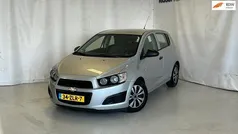 Gebruikt 2013 Chevrolet Aveo LS Hatchback | € 4.499 (Eerlijke prijs)
