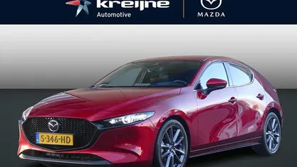Occasion 2023 Mazda 3 Luxury Hatchback | € 21.925 (Super prijs)