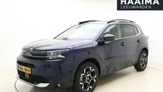 Blauw Nieuw 2025 Citroën C5 Aircross SUV | € 35.945 (Goede deal)