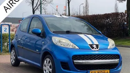 Occasion Peugeot 107 68 PK (50 kW) 2010 Hatchback