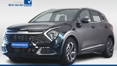 Zwart Gebruikt 2023 Kia Sportage GT-Line SUV | € 34.850 (Super prijs)