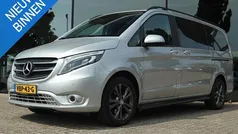 Grijs Gebruikt 2019 Mercedes Vito MPV | € 25.145 (Eerlijke prijs)