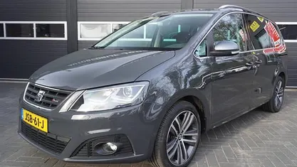 Occasion Seat Alhambra FR 150 PK (110 kW) 2019 Grijs MPV
