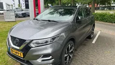 Grijs Gebruikt 2019 Nissan Qashqai Tekna+ SUV | € 21.900 (Eerlijke prijs)