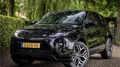Zwart Gebruikt 2021 Land Rover Range Rover SE Dynamic SUV | € 43.950 (Eerlijke prijs)
