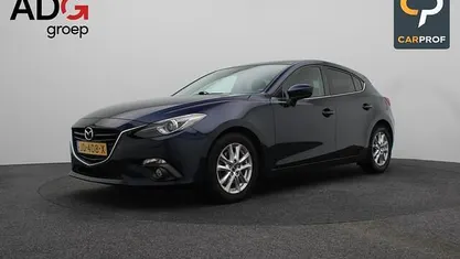Occasion Mazda 3 120 PK (88 kW) 2016 Hatchback