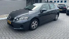 Grijs Gebruikt 2011 Lexus CT200h Hatchback | € 8.500 (Eerlijke prijs)