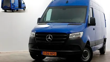 Occasion Mercedes Sprinter 116 PK (85 kW) 2018 Van