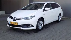Wit Gebruikt 2015 Toyota Auris Touring Sports Stationwagen | € 11.400 (Goede deal)