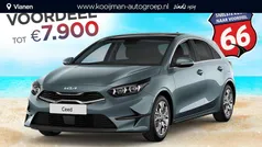 Gebruikt 2025 Kia Ceed 2 Hatchback | € 25.500 (Goede deal)