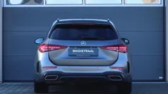 Mercedes C200