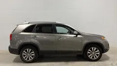 Grijs, metallic lak Gebruikt 2011 Kia Sorento SUV | € 5.495 (Eerlijke prijs)