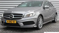 Grijs Gebruikt 2014 Mercedes A180 Ambition Hatchback | € 15.895 (Eerlijke prijs)