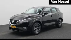 Gebruikt 2022 Nissan Qashqai SUV | € 22.900 (Eerlijke prijs)