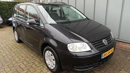 Occasion 2006 VW Touran Business MPV | € 1.500 (Eerlijke prijs)