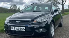 Zwart Gebruikt 2009 Ford Focus Stationwagen | € 4.250 (Eerlijke prijs)