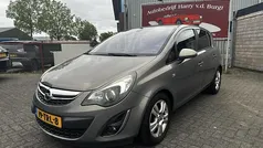 Gebruikt 2012 Opel Corsa Cosmo Hatchback | € 2.950 (Goede deal)