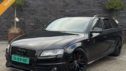 Occasion Audi A4 S-Line 211 PK (155 kW) 2009 Stationwagen