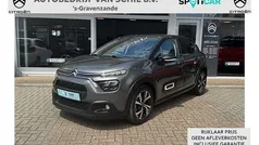 Grijs, metallic lak Gebruikt 2021 Citroën C3 Shine Hatchback | € 15.950 (Eerlijke prijs)