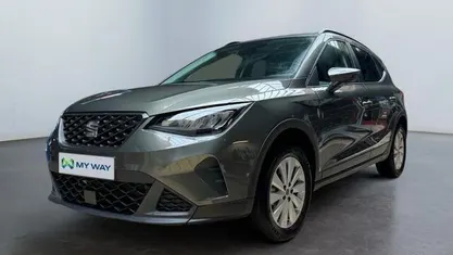 Occasion Seat Arona 110 PK (80 kW) 2024 Grijs SUV