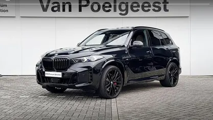 Gebruikt 2025 BMW X5 Comfort Edition SUV | € 102.900 (Eerlijke prijs)