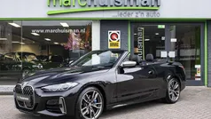 Zwart Gebruikt 2021 BMW M440 Executive Sedan | € 59.950 (Goede deal)