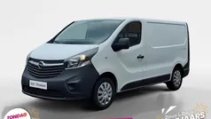 Wit Gebruikt 2014 Opel Vivaro Edition MPV | € 7.945 (Eerlijke prijs)
