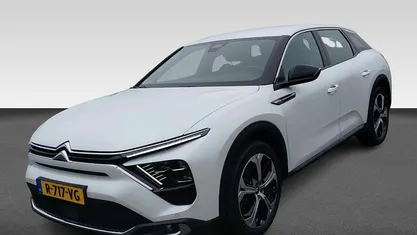 Occasion Citroën C5 X Business Class 2022 Wit Stationwagen
