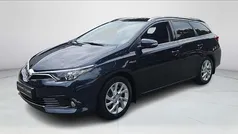 Grijs Gebruikt 2016 Toyota Auris Touring Sports Stationwagen | € 14.949 (Eerlijke prijs)