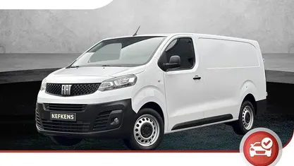 Occasion Fiat Scudo 177 PK (130 kW) 2024 Wit Van