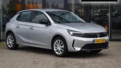 Grijs Nieuw 2025 Opel Corsa Edition Hatchback | € 20.930 (Super prijs)