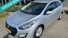 Grijs Gebruikt 2013 Hyundai i30 Stationwagen | € 4.950 (Eerlijke prijs)