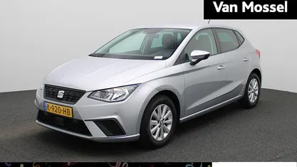 Occasion Seat Ibiza Business 95 PK (69 kW) 2021 Grijs Hatchback