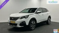 Wit Gebruikt 2020 Peugeot 3008 Allure SUV | € 999.999