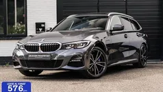 Grijs Gebruikt 2021 BMW 330 M Sport Stationwagen | € 35.950 (Goede deal)