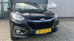 Zwart Gebruikt 2010 Hyundai ix35 Dynamiq SUV | € 5.350 (Goede deal)