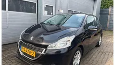 Gebruikt 2012 Peugeot 208 Active Hatchback | € 3.995 (Eerlijke prijs)