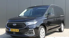 Zwart Nieuw 2025 Ford Tourneo Connect Titanium MPV | € 48.945 (Eerlijke prijs)