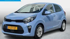 Blauw Gebruikt 2022 Kia Picanto Hatchback | € 13.990 (Eerlijke prijs)