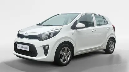 Wit Occasion 2019 Kia Picanto Hatchback | € 9.435 (Goede deal)
