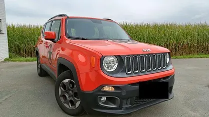 Gebruikt 2015 Jeep Renegade Longitude SUV | € 11.950 (Eerlijke prijs)