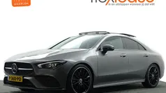 Grijs metallic Gebruikt 2022 Mercedes CLA250e AMG Sedan | € 34.900 (Goede deal)