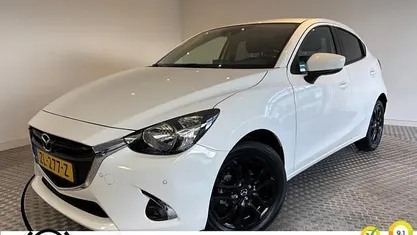 Occasion Mazda 2 Inclusive 90 PK (66 kW) 2019 Wit Hatchback