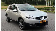 Gebruikt 2013 Nissan Qashqai SUV | € 8.799 (Eerlijke prijs)