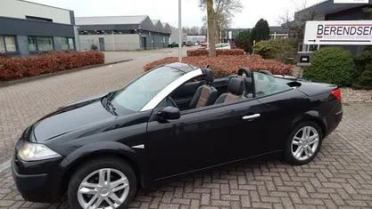 Occasion Renault Mégane Cabriolet Exception 135 PK (99 kW) 2007 Cabriolet