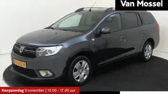 Grijs Gebruikt 2019 Dacia Logan MCV Lauréate MPV | € 10.935 (Eerlijke prijs)