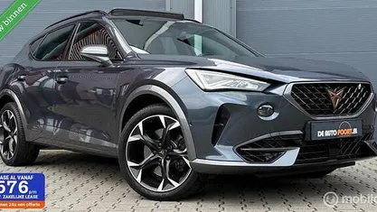 Occasion Cupra Formentor 310 PK (228 kW) 2021 Grijs SUV