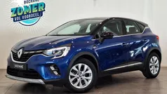 Blauw Gebruikt 2021 Renault Captur Intens SUV | € 21.995 (Eerlijke prijs)