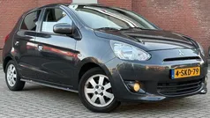 Gebruikt 2013 Mitsubishi Space Star Intense Hatchback | € 3.250 (Goede deal)